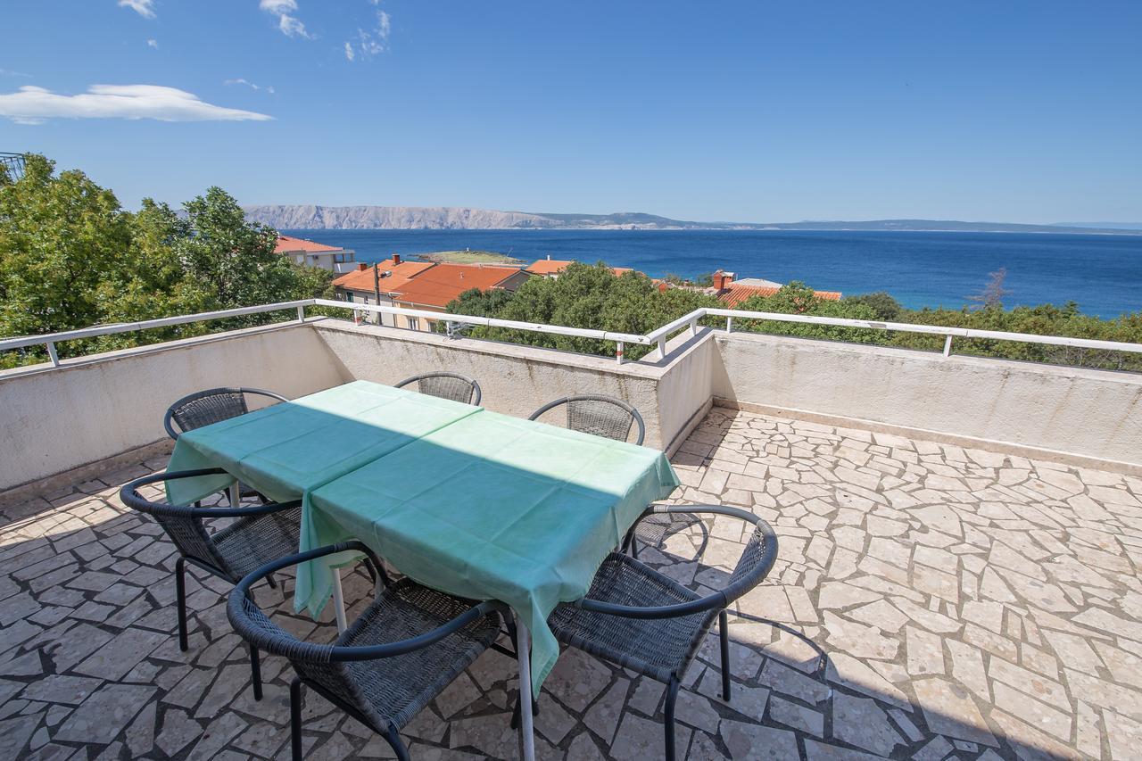Stella Maris Accommodation Кленовица Экстерьер фото