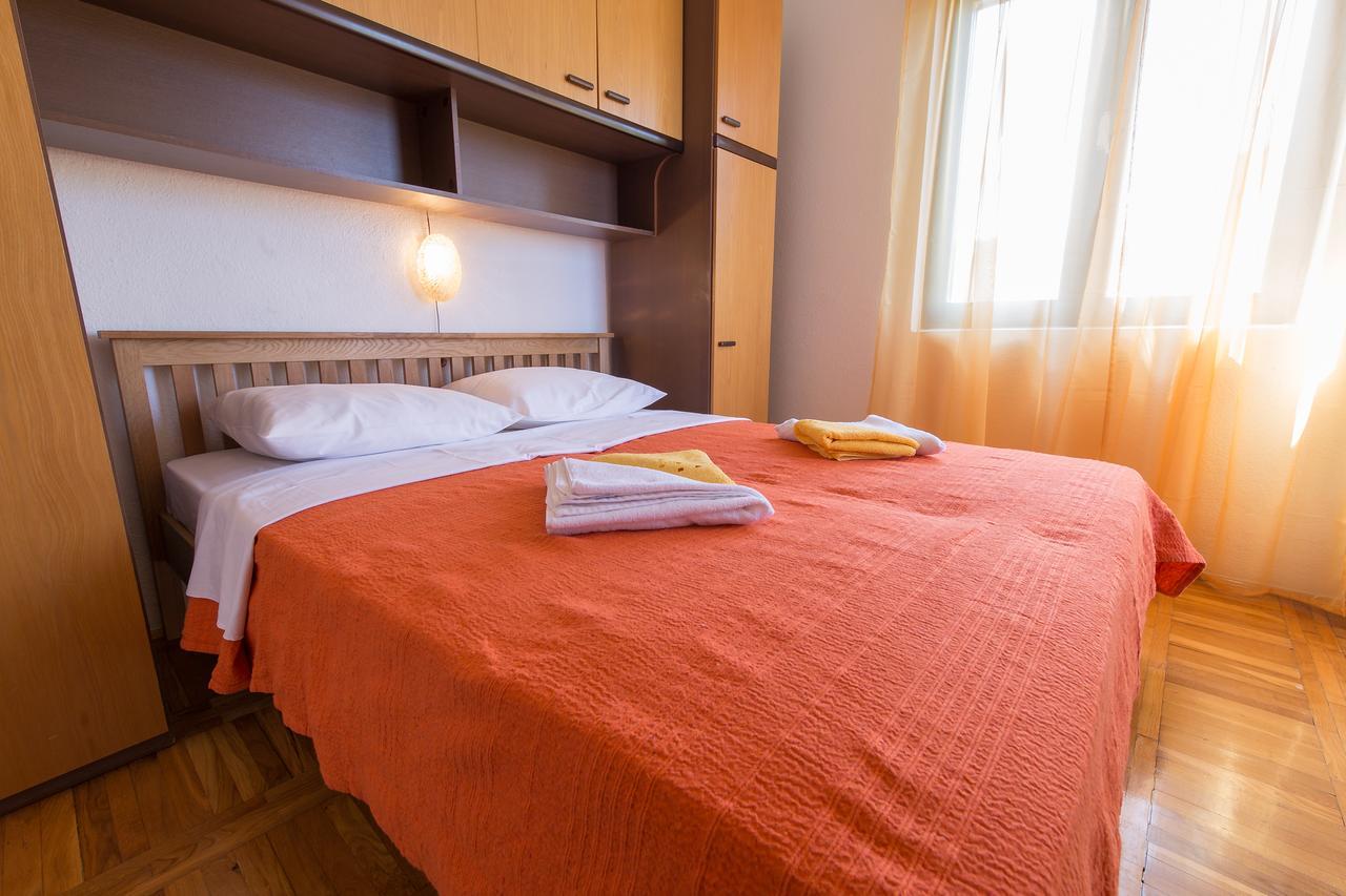 Stella Maris Accommodation Кленовица Экстерьер фото