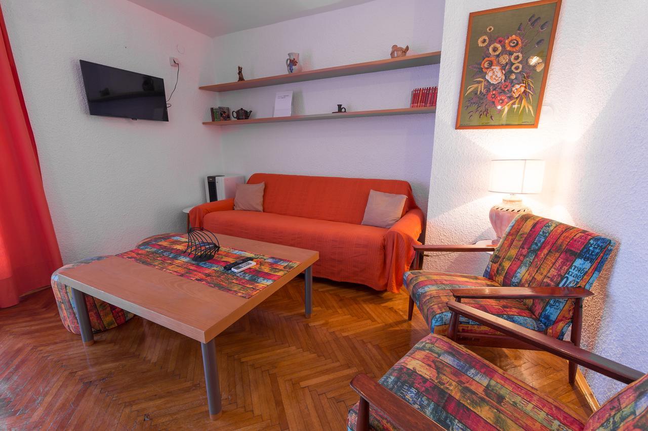 Stella Maris Accommodation Кленовица Экстерьер фото