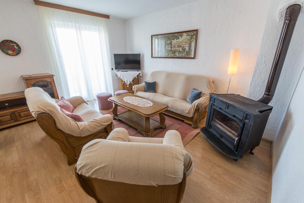 Stella Maris Accommodation Кленовица Экстерьер фото