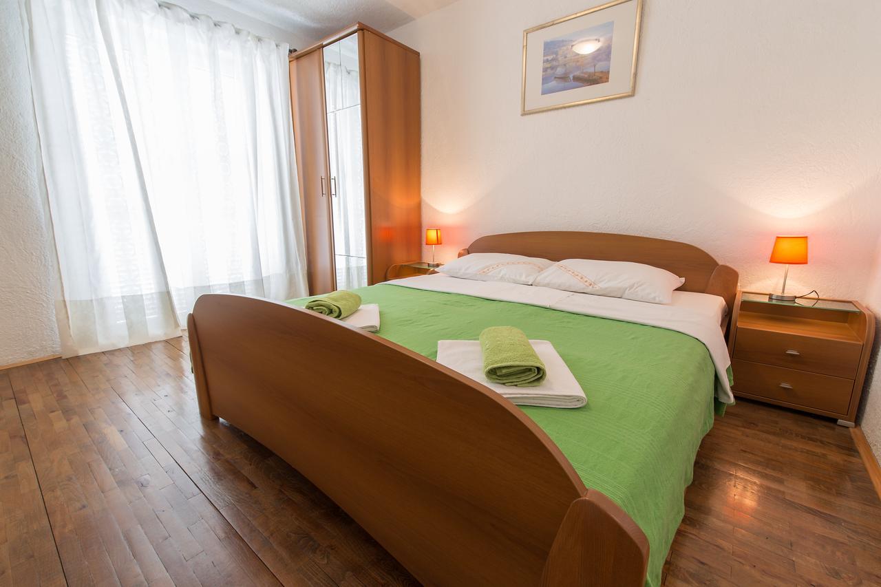 Stella Maris Accommodation Кленовица Экстерьер фото