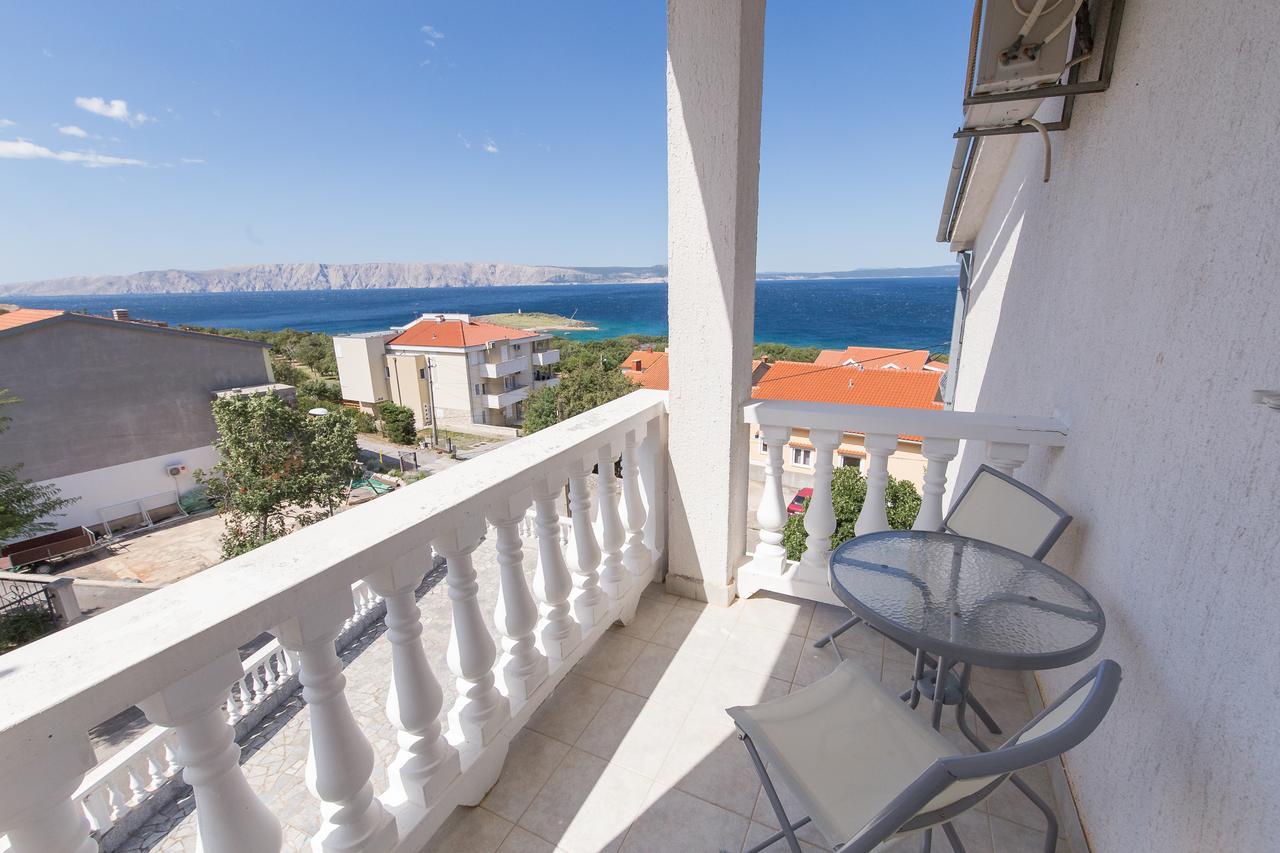 Stella Maris Accommodation Кленовица Экстерьер фото