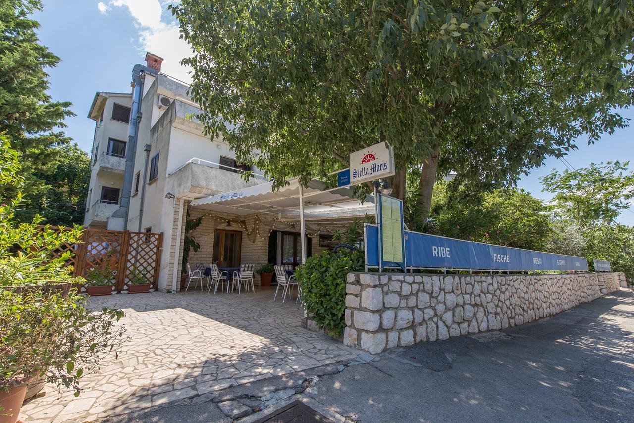 Stella Maris Accommodation Кленовица Экстерьер фото