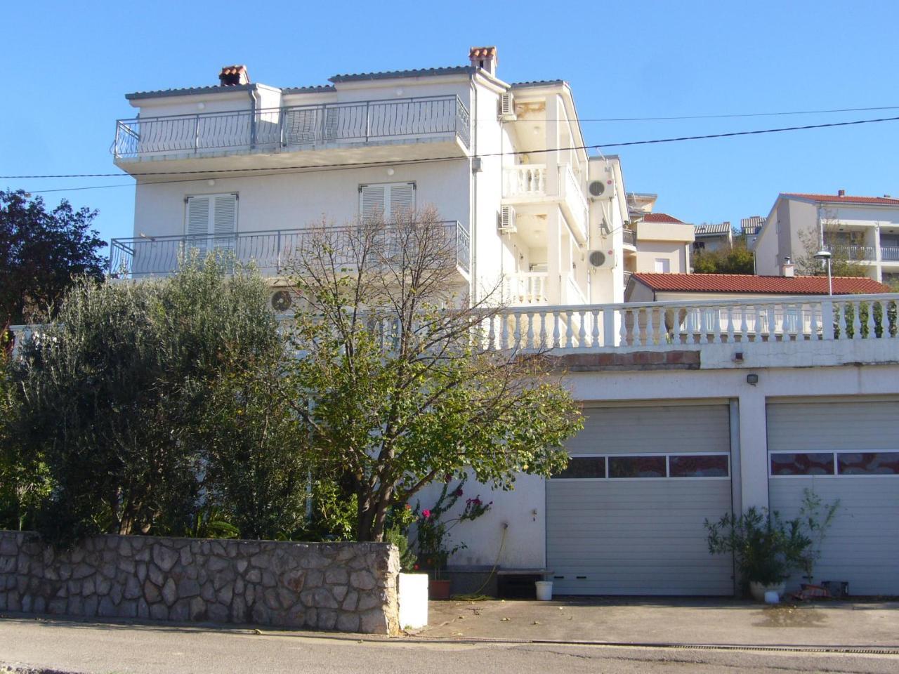 Stella Maris Accommodation Кленовица Экстерьер фото